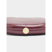 Parfois Kadın Oval Çatlak Parti Clutch Çanta