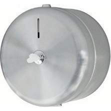 Mk Yapı Paslanmaz Cimri Wc Kağıt Verici