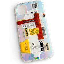 Tredonim Apple iPhone 11 Uyumlu Premium Arka Kapak Telefon Kılıfı