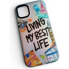 Tredonim Apple iPhone 11 Uyumlu Premium Arka Kapak Telefon Kılıfı