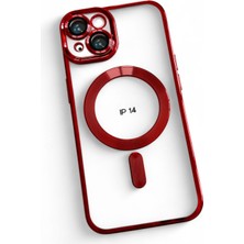 Tredonim iPhone 14 Uyumlu Telefon Kılıfı