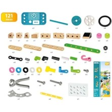 Skygo Motor Yapım Seti, Oyuncak