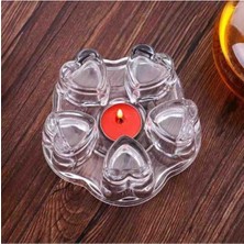 Feyza Design Cam Isıtma Standı ile Çaydanlık ve Demlikleriniz Için Pratik Çözüm