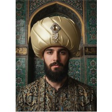 Kaftan Collection Osmanlı Padişah Kavuğu