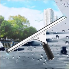 Funflex Cam Çekçek 45 cm Pratik Çelik Temizleyici