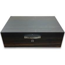 Dunhill The White Spot Humidor Puro Kutusu Macassar 100'S