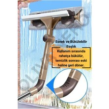 Funflex Cam Silme Aparatı Teleskopik Camsil