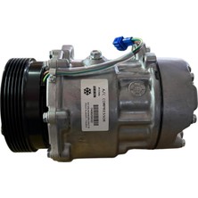 Klima Kompresörü Volkswagen Polo Classic Golf Iıı Seat Cordoba Toledo 1H0820803D