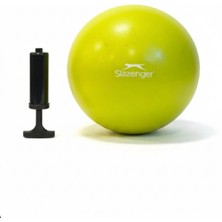 Slazenger Mini Pilates Topu 25 cm (Pompa Dahil)