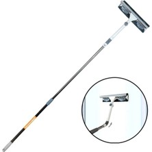 Funflex Bükülür Büyük Boy Cam Silme Aparatı