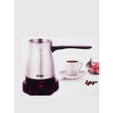 Feyza Design Dayanıklı Çelik Cezve, Hızlı Isıtma, Pratik Kullanım