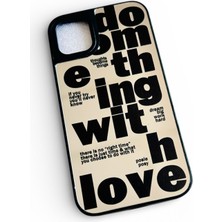 Tredonim Apple iPhone 11 Uyumlu Premium Arka Kapak Telefon Kılıfı