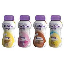 Nutri Fortimel Energy Çikolata Aromalı Mama/takviye Gıda 200 ml x 24 Adet