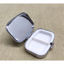 Hediye Bahçesi Istanbul Temalı Saklama Kutusu - Model 9