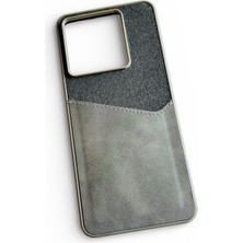 Tredonim Xiaomi Redmi Note 13 Pro 5g Uyumlu Kamera Korumalı Premium Telefon Kılıfı - Gri