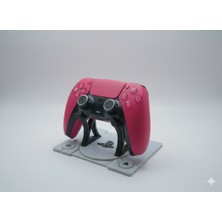 Retro Konsol Tasarımlı Oyun Kolu Standı - Xbox Series X/s ve Ps5 Dualsense Uyumlu Kol Tutucu