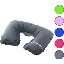 Go İthalat Boyuna Geçmeli Seyahat Boyun Şişme Yastık (5517)