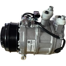 Klima Kompresör Mercedes C Serisi E Serisi Amp Sprinter Ym Vito Ym ( Basınç Deliği Dar ) A0008303202 Denso DCP17191 SANDEN1785 | Denso DCP17191