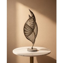Cemile Dekoratif Metal Aksesuar
