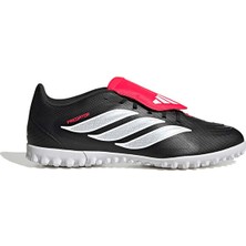 Adidas Performance JR5910 PREDATOR CLUB Fold-Over Tongue Turf Football Shoes