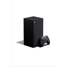 Microsoft Xbox Series x 1 Tb - Teşhir Cihazı 12 Ay Garantili