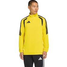 Adidas Tiro 26 League Tr Top Erkek Futbol Antrenman Uzun Kollu Tişört JY9689 Sarı
