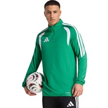 Adidas Tiro 26 League Tr Top Erkek Futbol Antrenman Uzun Kollu Tişört JY9691 Yeşil