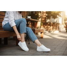 Stoxstore Unisex Sneaker Spor Ayakkabısı