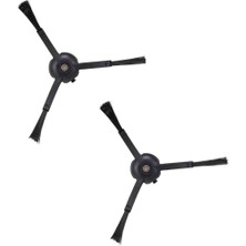 Lin Grup Roborock Qrevo QX0PEA Modeli Uyumlu Robot Süpürge Yedek Yan Firca