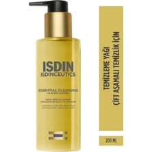ISDIN Isdinceutics Essential Cleansing Yüz Temizleme Yağı 200 ml