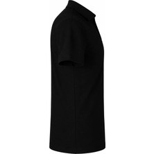 Trender 26YSS9000025  Erkek T-Shirt Otoban Düğmeli