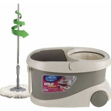 Özgürce Yüksek Kapasiteli 20L Temizlik Seti, Tekerlekli ve Kullanışlı Tasarım