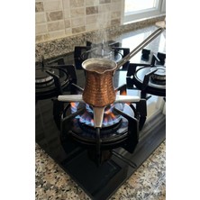 Feyza Design Ocak Küçültücü Cezvelik Aparatı - Yerli Üretim, Kolay Kullanım