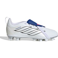 Adidas Performance JQ0709 Predator Club Katlanır Dilli Elastik Bağcıklı Çim Saha/Çoklu Zemin Kramponu Çocuk