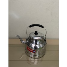 Feyza Design Şık ve Dayanıklı 18 Numaralı Kamp Çaydanlığı Yüksek Performans Sağlar