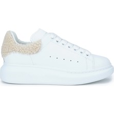 Alexander Mcqueen Kadın Ayakkabı 553770-WIAIW-9601