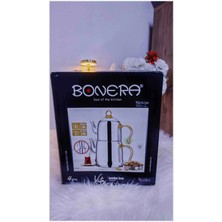 Feyza Design Paslanmaz Çaydanlık Seti, Şık ve Dayanıklı Mutfak Aksesuarı