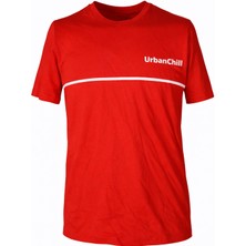 Trender 26YDT1000020 Kırmızı Erkek T-Shirt Urbanchill Biyeli