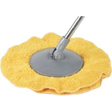 Özgürce 360 Derece Dönerli Vileda Yedek Havlu Ucu, Pratik Temizlik Için Ideal