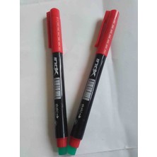 Inox 2-Adet Asetat CD Asetat Kalem.