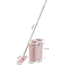 Özgürce Premium Mop Temizlik Seti, Hızlı ve Etkili Temizlik Için Mükemmel Çözüm