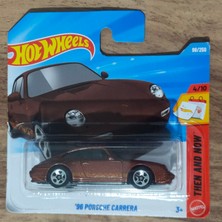 Hot Wheels 96 Porsche Carrera 2026 Case