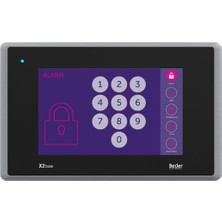 Gümrük Bey X2 Base 5 - F2 Dokunmatik Hmı Panel 5''