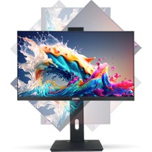 Quadro Expanse B224 25165, İ5-12450H, 23,8" Fhd Ekran, 16GB Ram, 500GB Ssd, Pivot, Paylaşımlı Vga, Free Dos All In One Pc