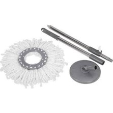 Özgürce Pratik ve Dayanıklı Vileda Zambak Dönerli Temizlik Seti