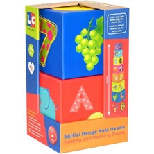 Sb Shopping 30628 Kanz Eğitici Denge Kule Oyunu