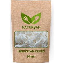 Naturşah Dilimli Hindistan Cevizi Kurusu 500 gr