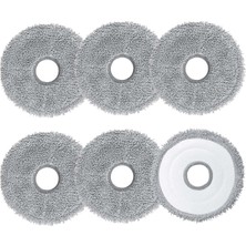 Özgürce Dream E L10S Pro Ultra Heat Uyumlu 6'lı Paspas Yedek Seti