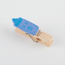 SiHako 12'li Biberon Figürlü Mandal