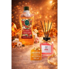 Eyüp Sabri Tuncer Amber Köpük Sabun 1,5 L ve Gül Koku Hediye